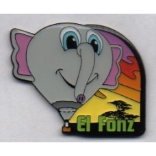 El-Fonz Elephant  